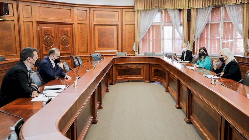 Istražne bušotine nisu predviđene na teritoriji opštine Topola